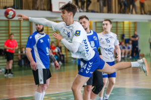 Mecz drugiej ligi piłki ręcznej mężczyzn: Grupa Azoty Unia II Tarnów - SPR Orzeł Przeworsk